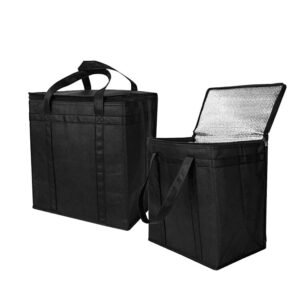 24L Insulated Thermal Delivery Bag Lunch Bag