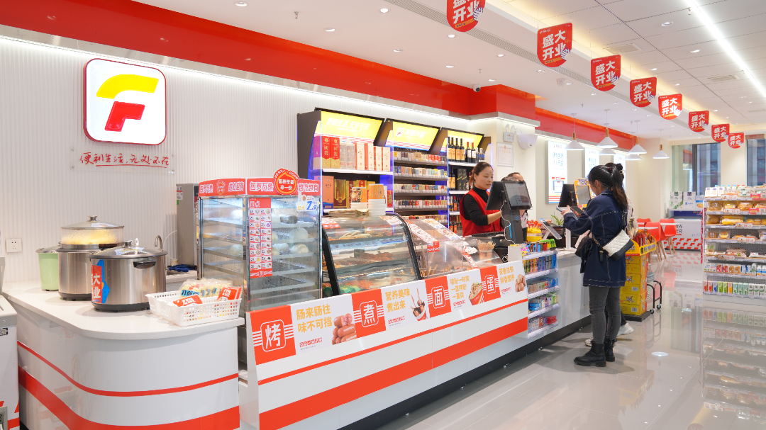 OVER 20,000 STORES BEGIN STRATEGIC UPGRADES AS XINGSHENG COMMUNITY PARTNERS WITH HAIDING TO TACKLE NEW CHALLENGES IN DIGITAL INTELLIGENCE.