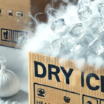 HOW TO SHIP FOOD WITH DRY ICE