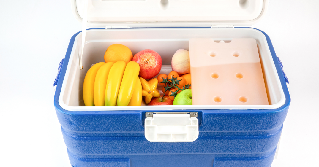 HOW TO USE AN INSULATED COOLER