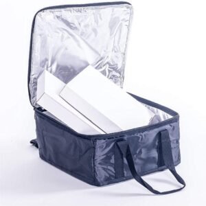 Insulated Thermal Nylon Pizza Delivery Bag