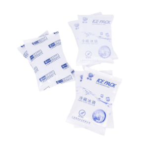 Gel Cold Packs for Delivery