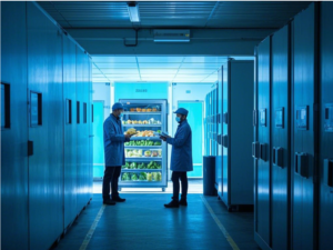 Food Safety: Cold Chain